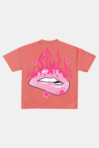The Blaze Lily