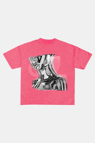 Chrome Robot - Vintage
