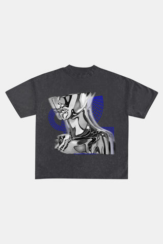 Chrome Robot - Vintage