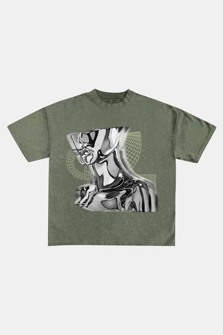 Chrome Robot - Vintage