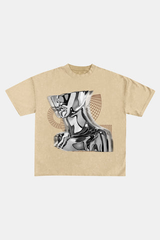 Chrome Robot - Vintage