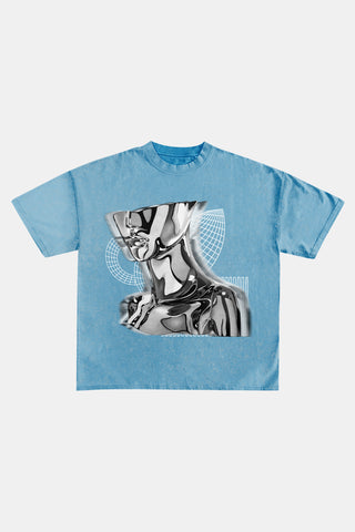 Chrome Robot - Vintage
