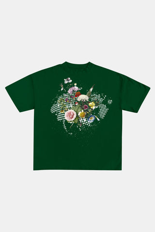 Graceful Blooms