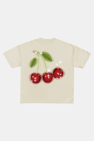 Glittery Cherry Pop