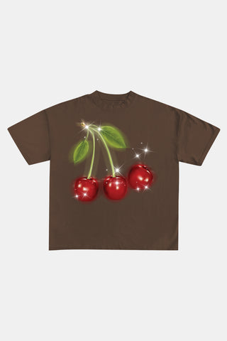 Glittery Cherry Pop