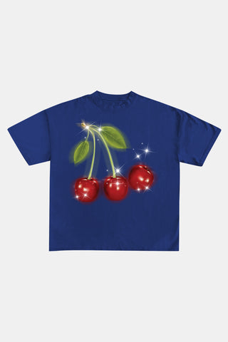 Glittery Cherry Pop