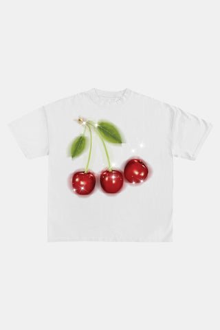 Glittery Cherry Pop