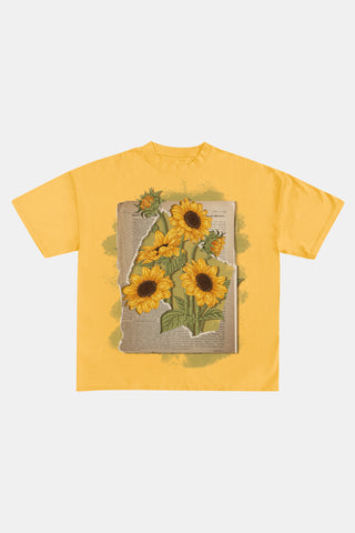 Sunflower Cover