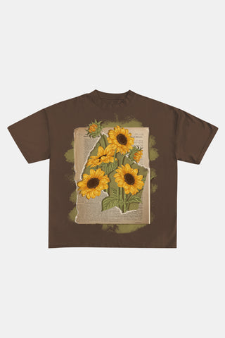 Sunflower Cover