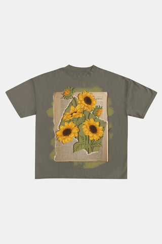 Sunflower Cover