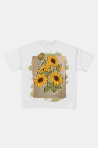 Sunflower Cover