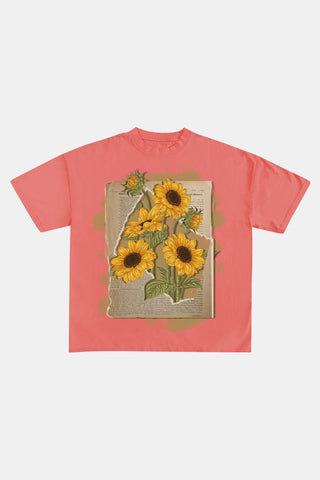 Sunflower Cover