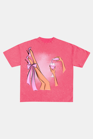 Heels and Cheers - Vintage
