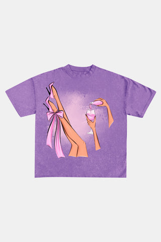 Heels and Cheers - Vintage