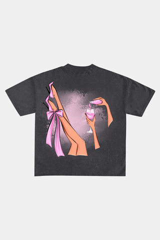 Heels and Cheers - Vintage