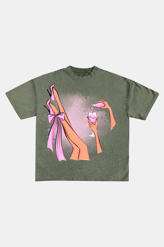 Heels and Cheers - Vintage