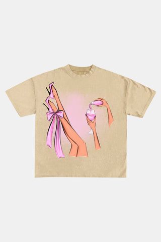 Heels and Cheers - Vintage