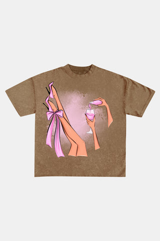 Heels and Cheers - Vintage