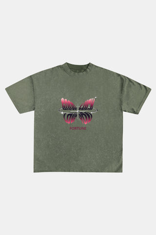 Bless Flutter - Vintage