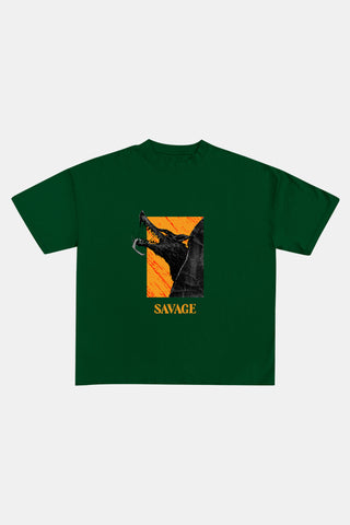Savage Spirit