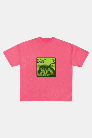 Retro Snake Game - Vintage