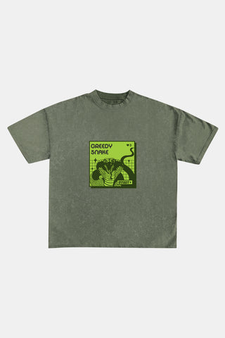 Retro Snake Game - Vintage