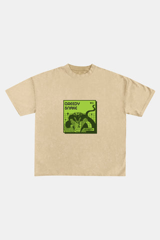 Retro Snake Game - Vintage