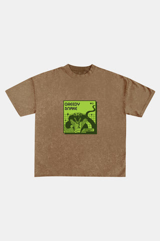 Retro Snake Game - Vintage