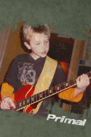 Time Stamp - Vintage