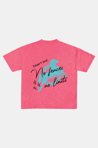 Wild and Free - Vintage