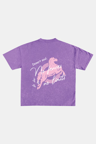 Wild and Free - Vintage