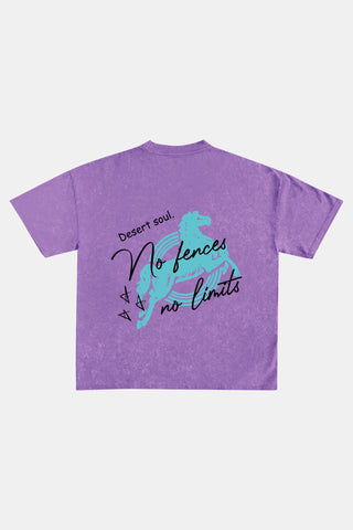 Wild and Free - Vintage