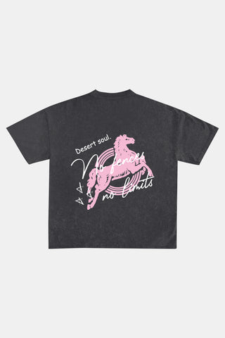 Wild and Free - Vintage