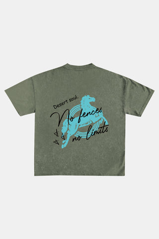 Wild and Free - Vintage