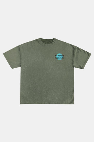 Wild and Free - Vintage