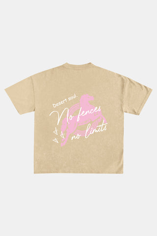 Wild and Free - Vintage