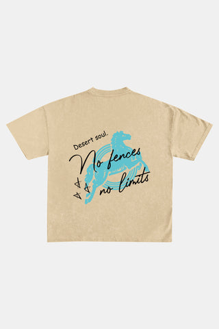 Wild and Free - Vintage