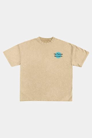 Wild and Free - Vintage