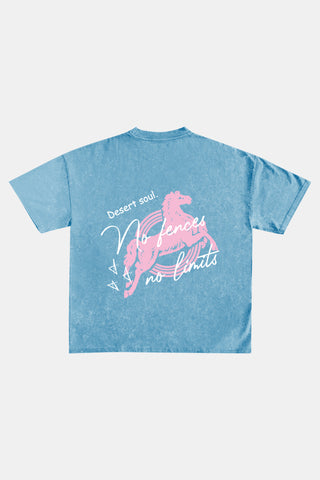 Wild and Free - Vintage