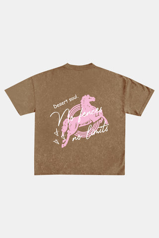 Wild and Free - Vintage