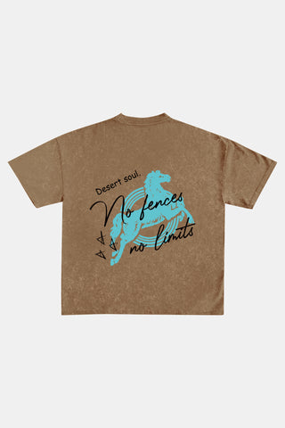 Wild and Free - Vintage
