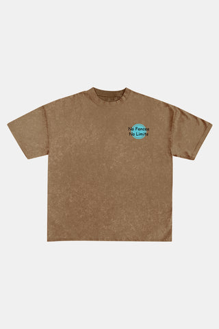 Wild and Free - Vintage