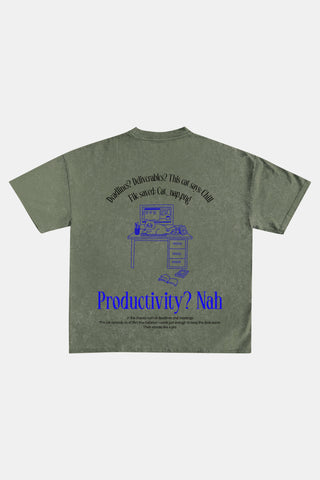 Snacks ! Not Tasks ! - Vintage