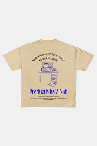 Snacks ! Not Tasks ! - Vintage