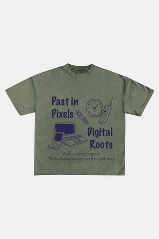 Digital Treasures - Vintage