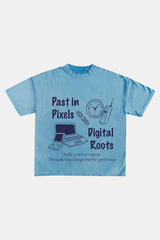 Digital Treasures - Vintage