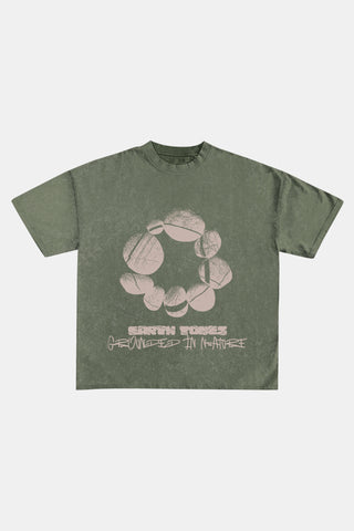 Earth Tones - Vintage