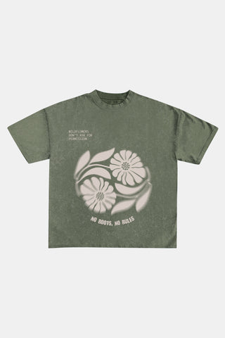 Wildflower - Vintage