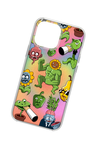 Plant Zombies