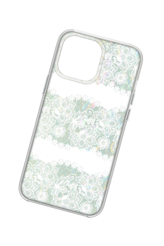 Lace in Ocean